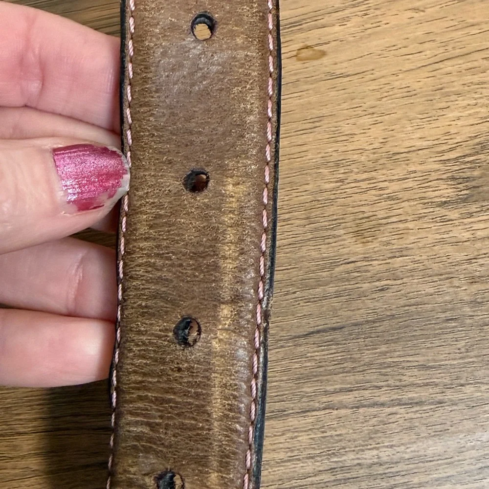 John Deere charming belt